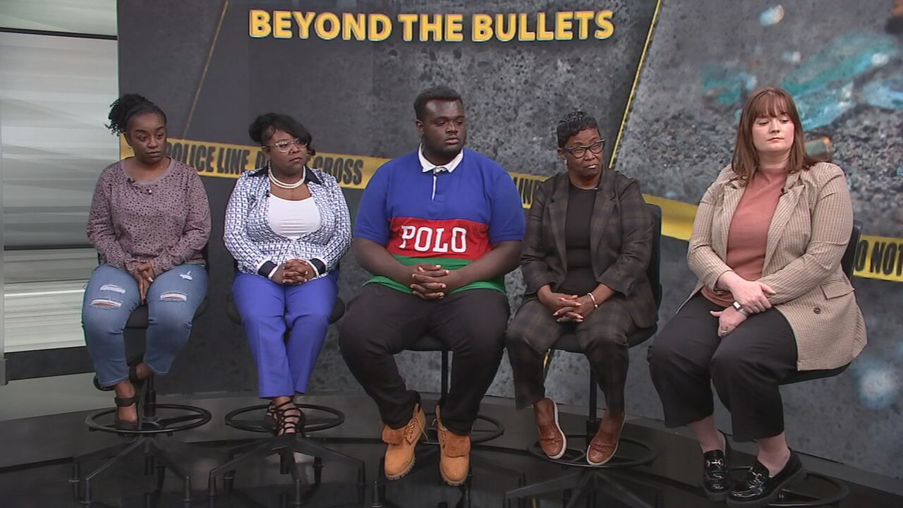 Beyond the Bullets